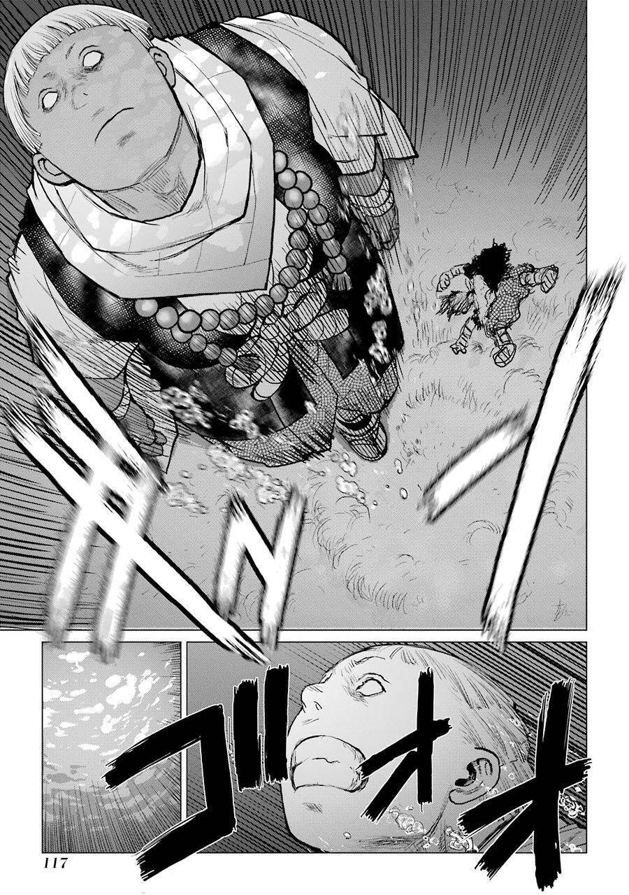 Châu Bùi no Shinobi Chapter 13 - 5