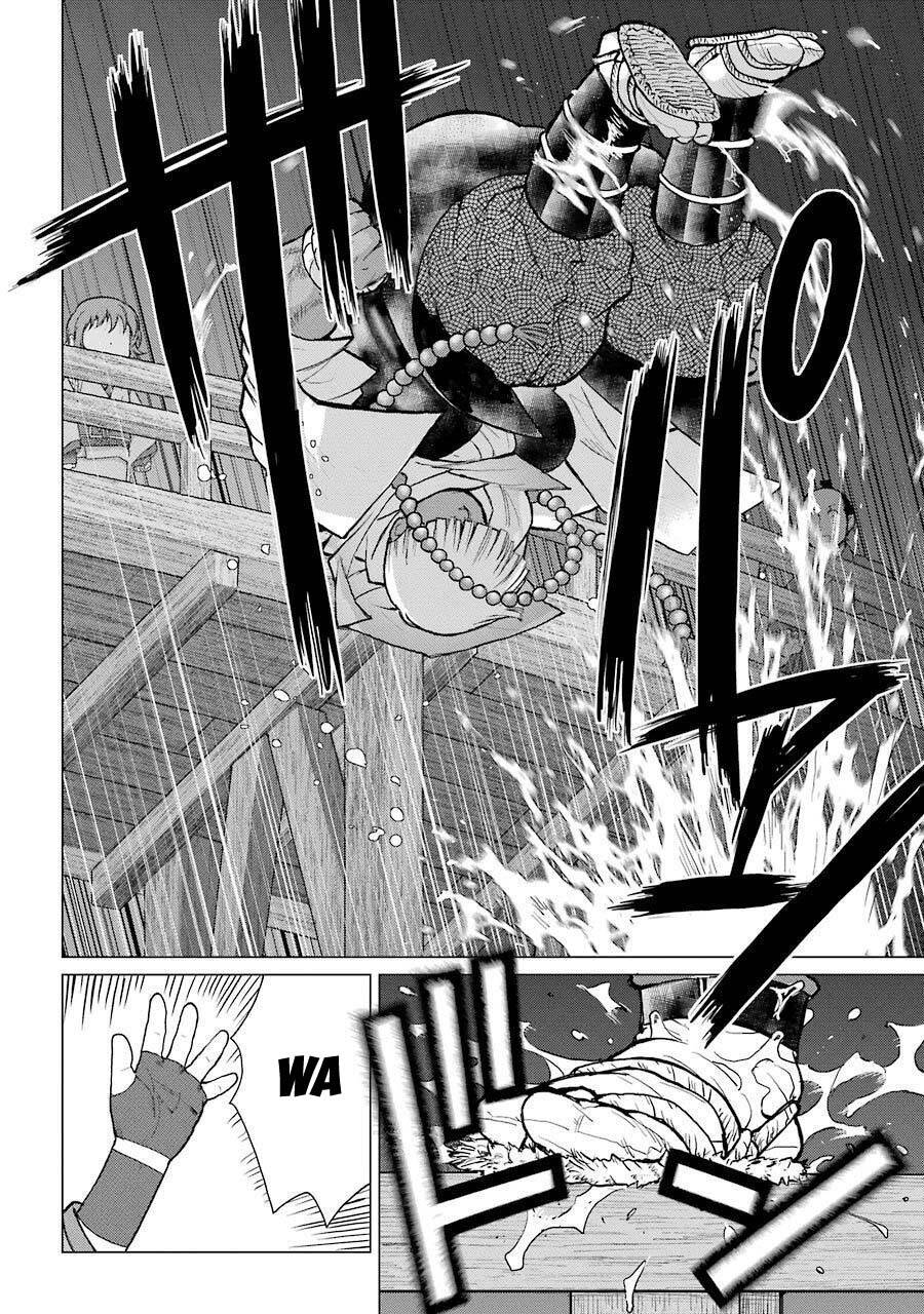 Châu Bùi no Shinobi Chapter 13 - 6