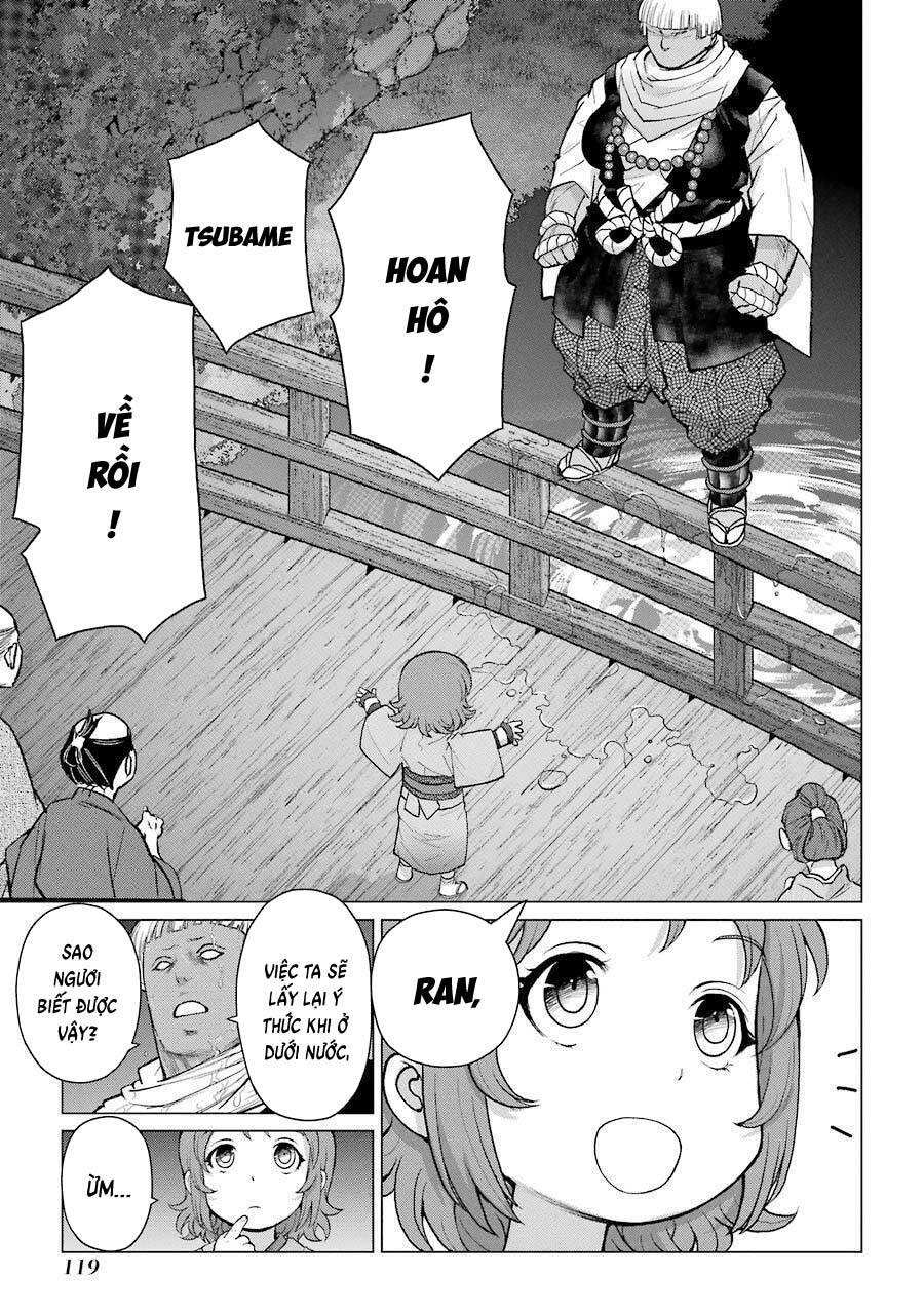 Châu Bùi no Shinobi Chapter 13 - 7