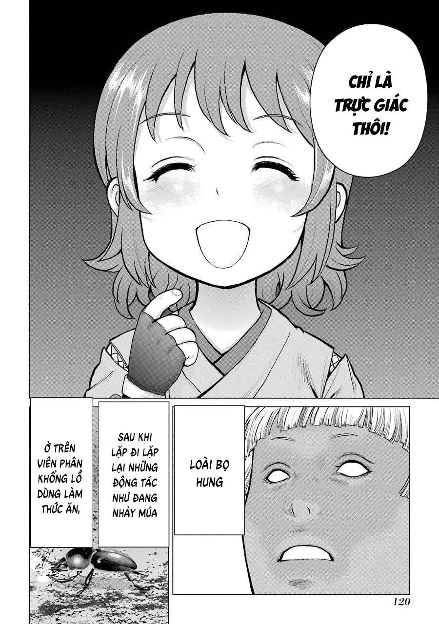 Châu Bùi no Shinobi Chapter 13 - 8