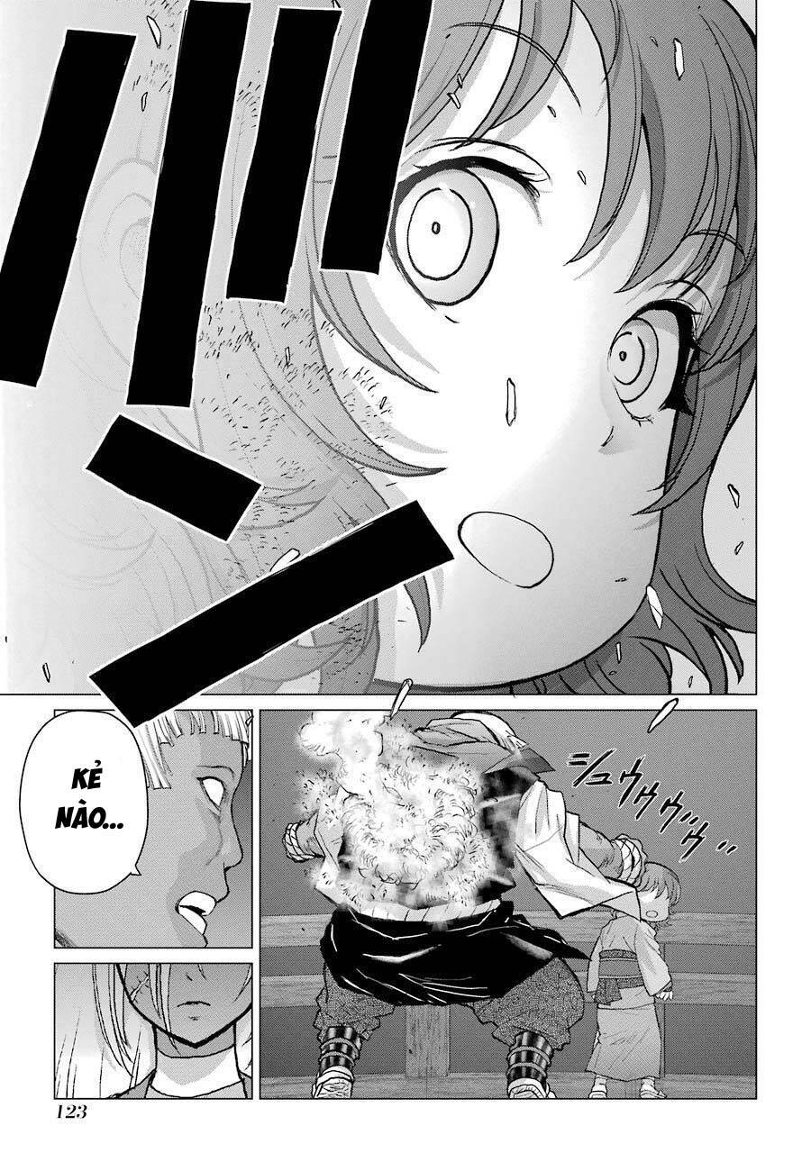 Châu Bùi no Shinobi Chapter 13 - 11