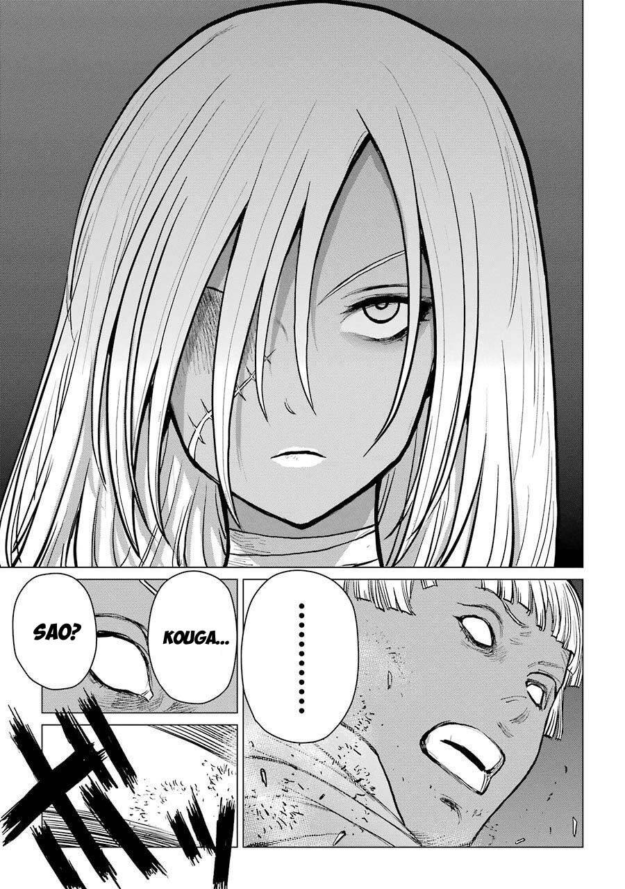 Châu Bùi no Shinobi Chapter 13 - 13