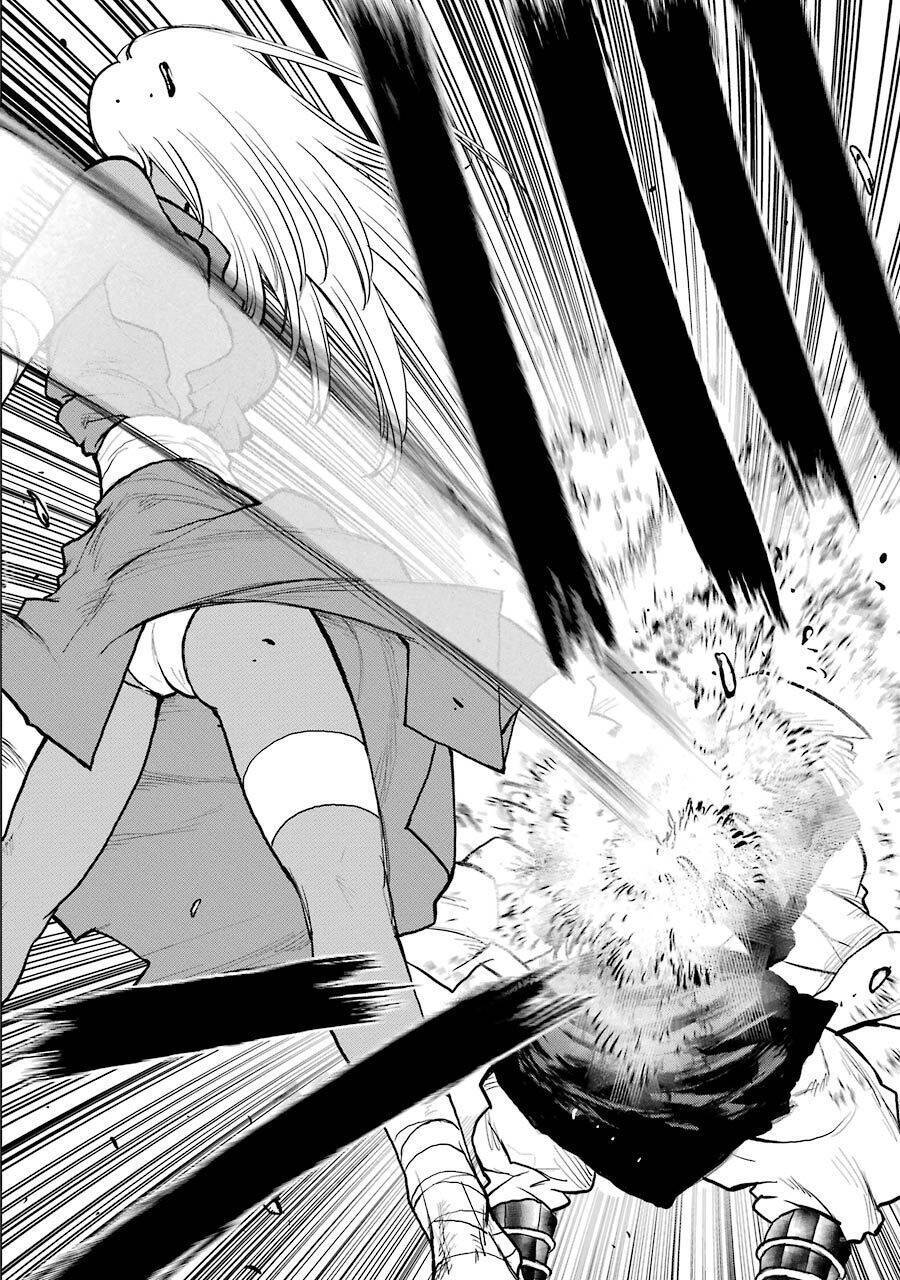 Châu Bùi no Shinobi Chapter 13 - 14