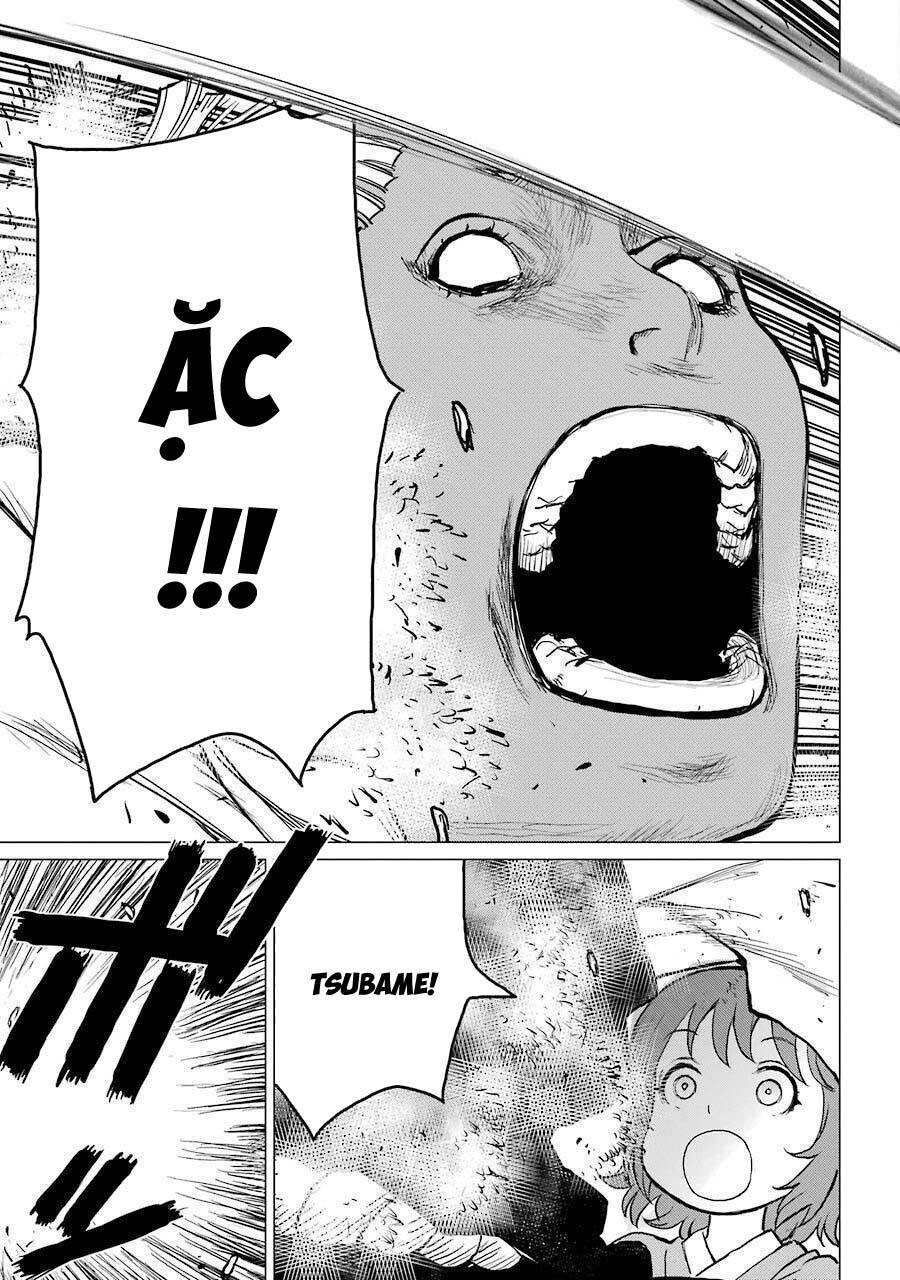 Châu Bùi no Shinobi Chapter 13 - 15