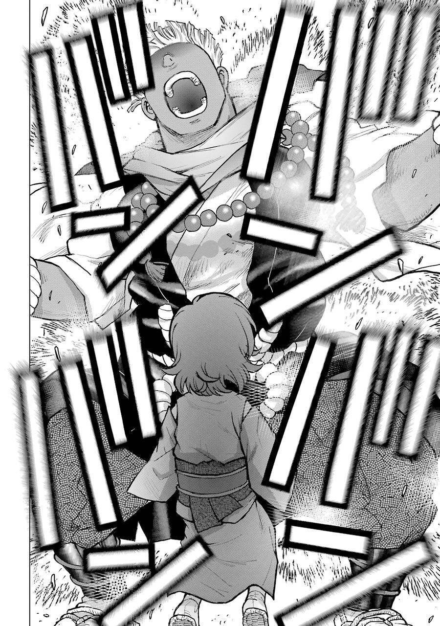 Châu Bùi no Shinobi Chapter 13 - 16