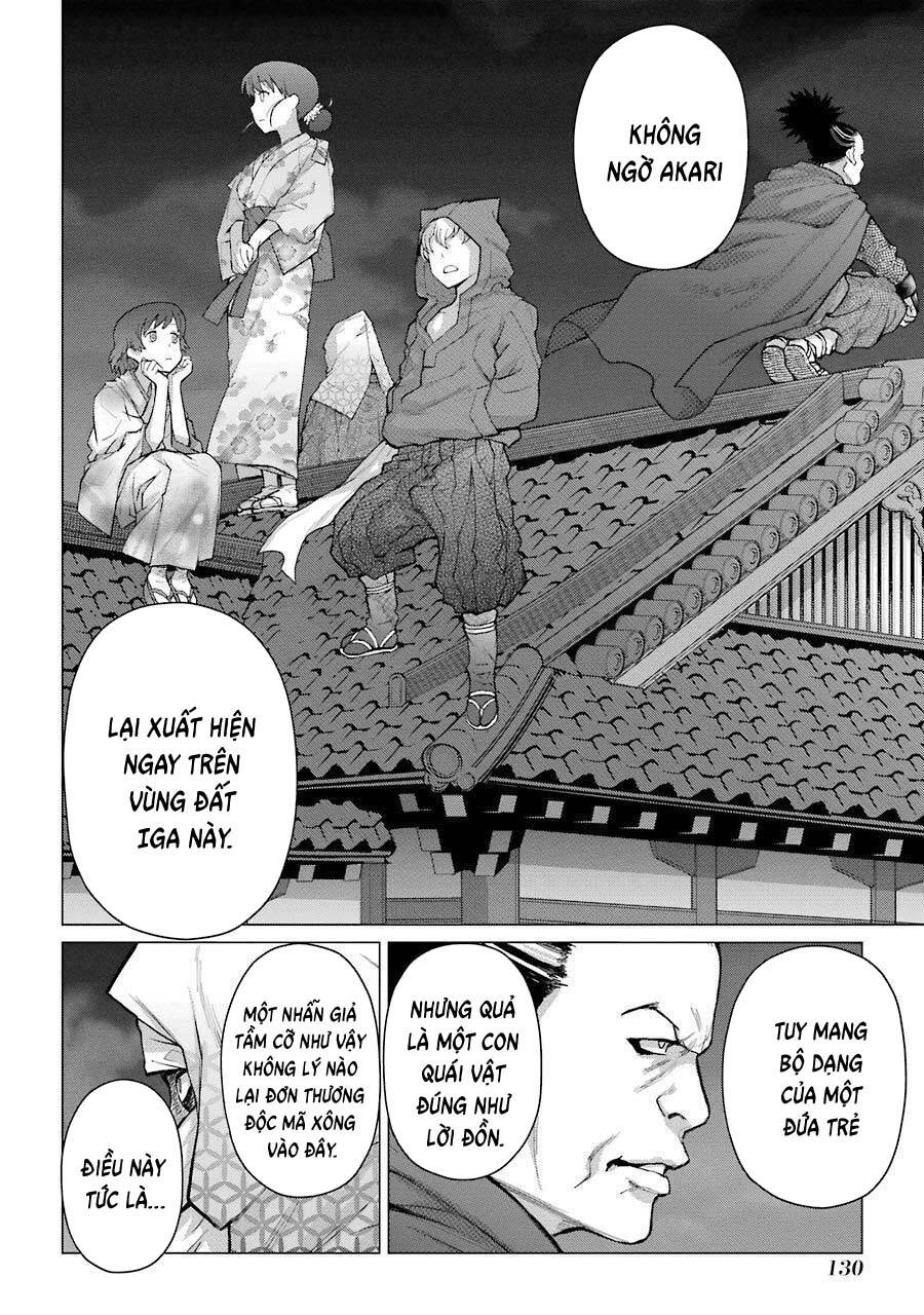 Châu Bùi no Shinobi Chapter 13 - 18