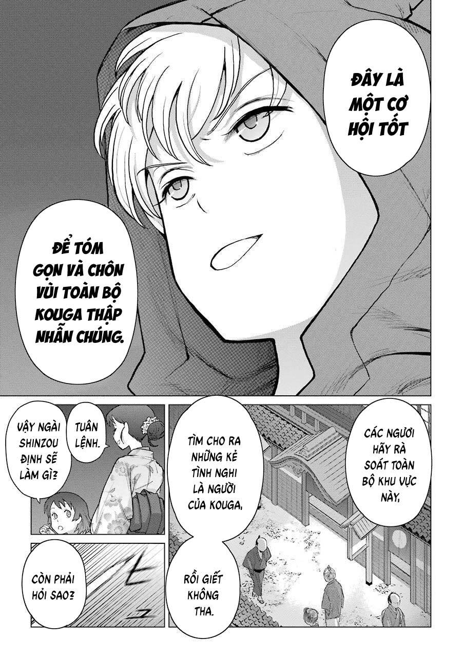 Châu Bùi no Shinobi Chapter 13 - 19