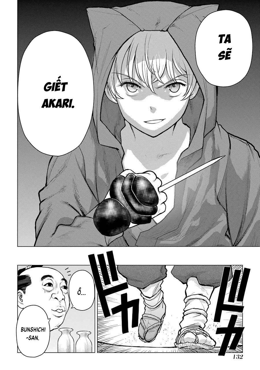 Châu Bùi no Shinobi Chapter 13 - 20