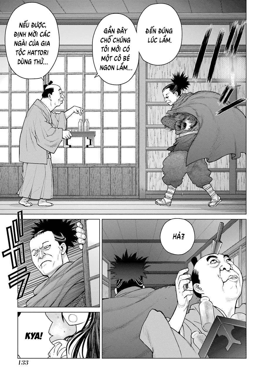 Châu Bùi no Shinobi Chapter 13 - 21