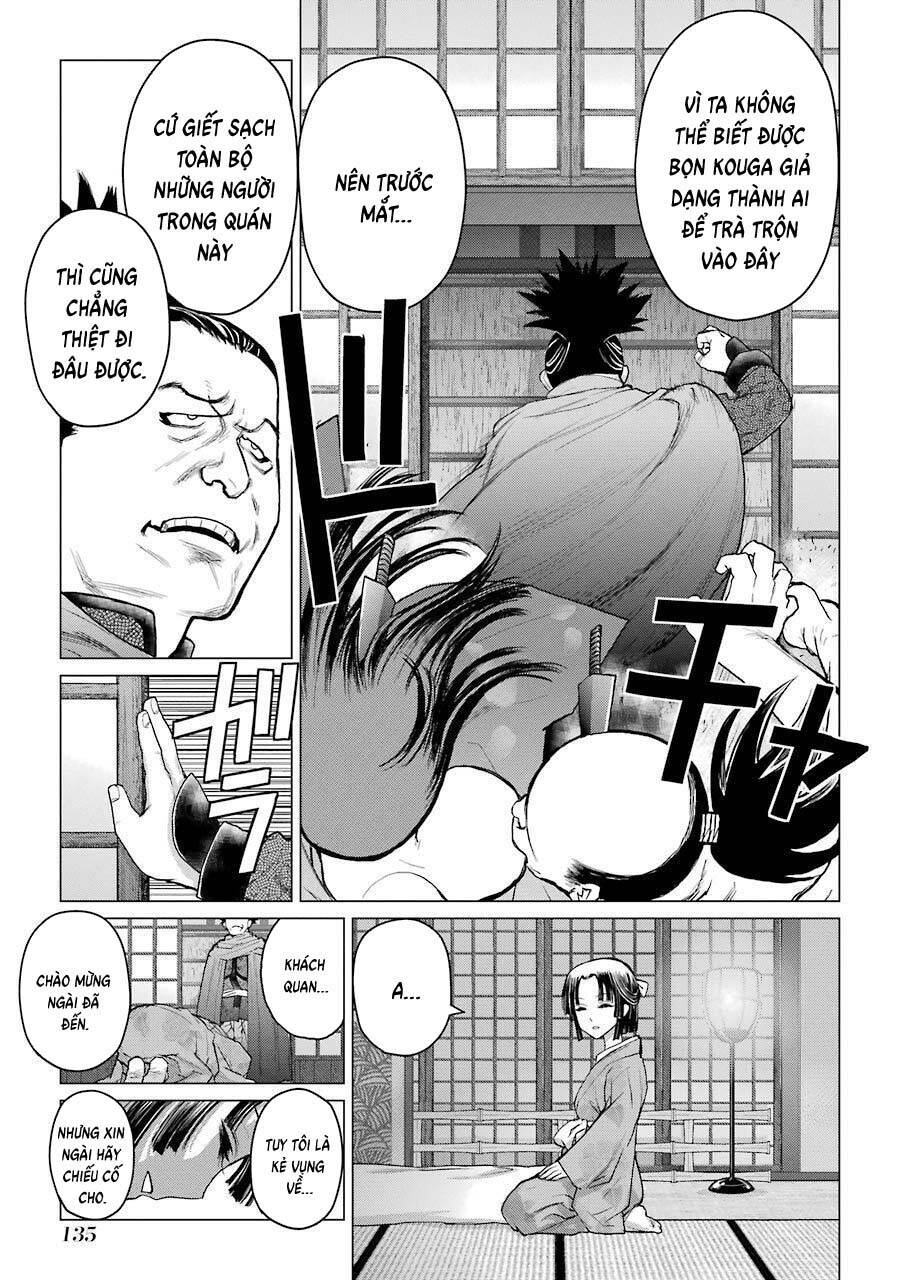 Châu Bùi no Shinobi Chapter 13 - 23