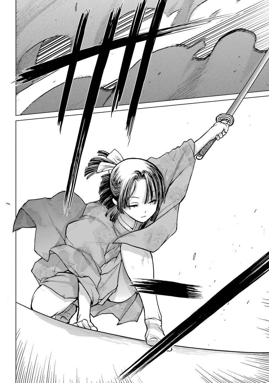 Châu Bùi no Shinobi Chapter 13 - 24