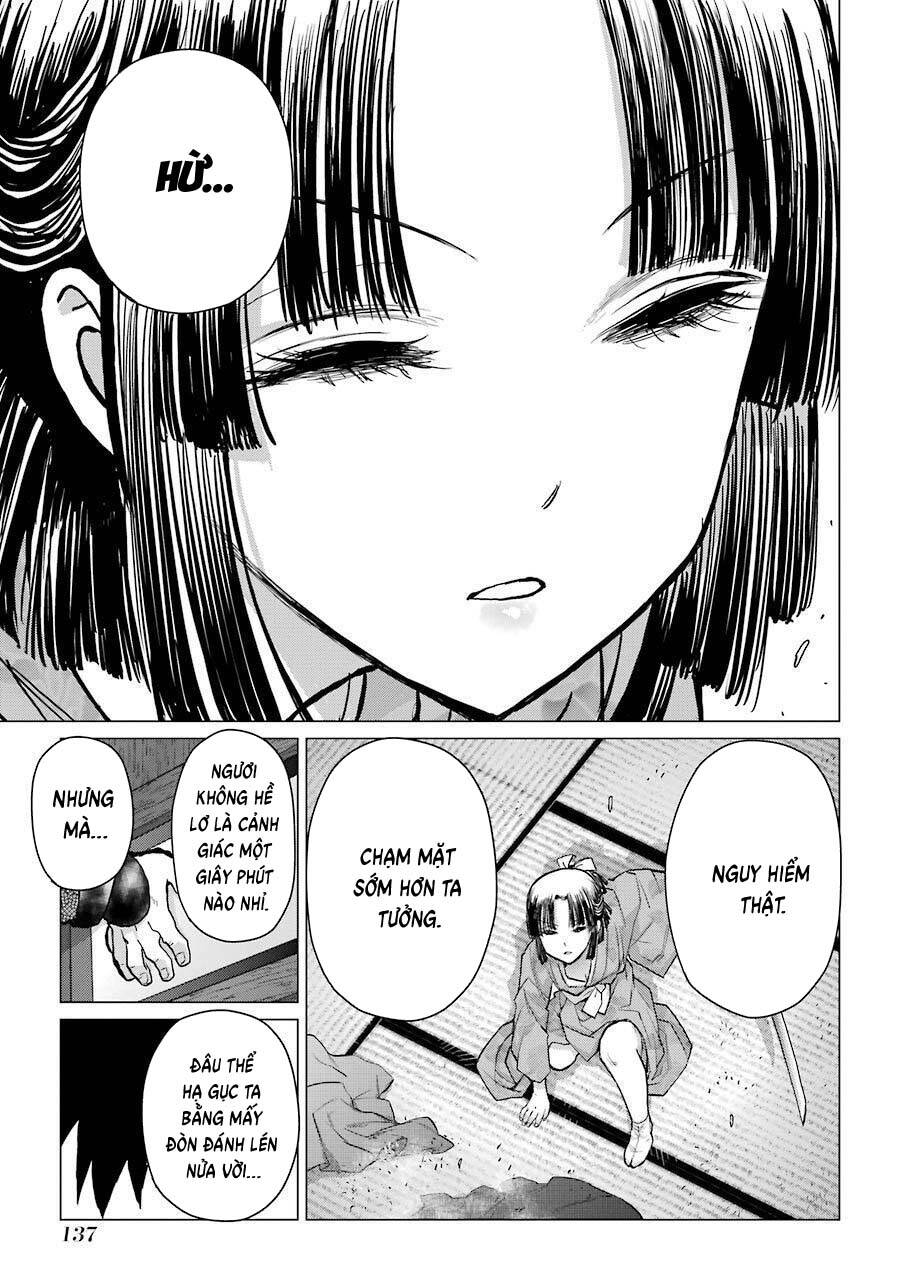 Châu Bùi no Shinobi Chapter 13 - 25