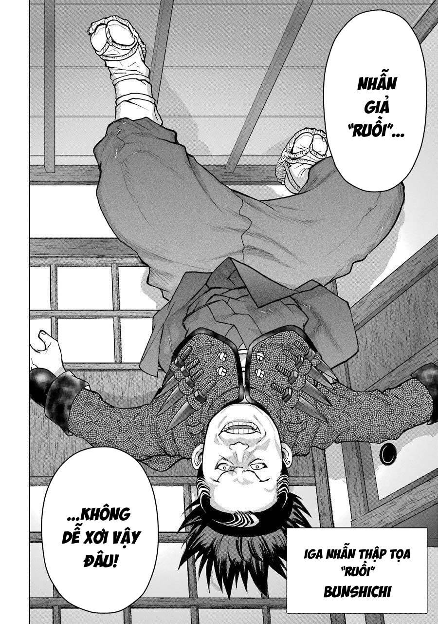Châu Bùi no Shinobi Chapter 13 - 26