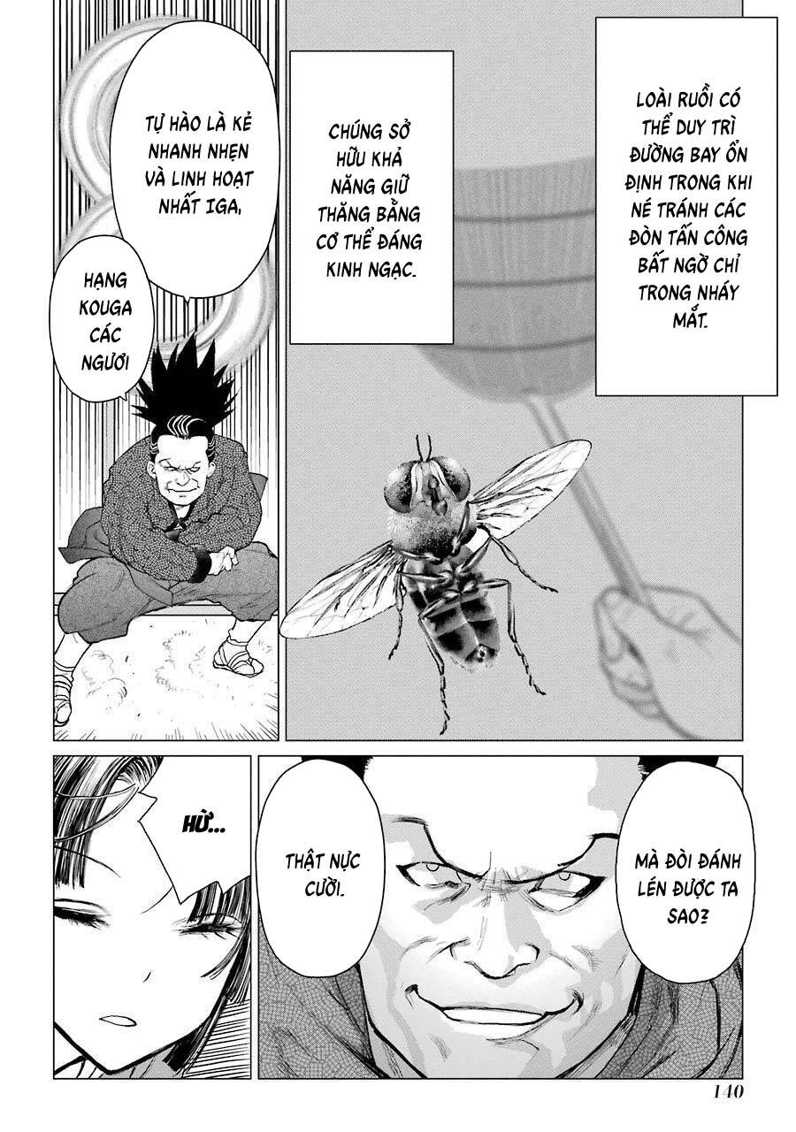 Châu Bùi no Shinobi Chapter 13 - 28