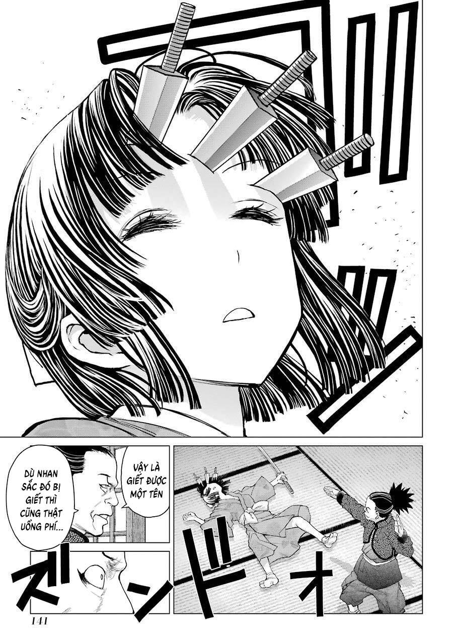 Châu Bùi no Shinobi Chapter 13 - 29