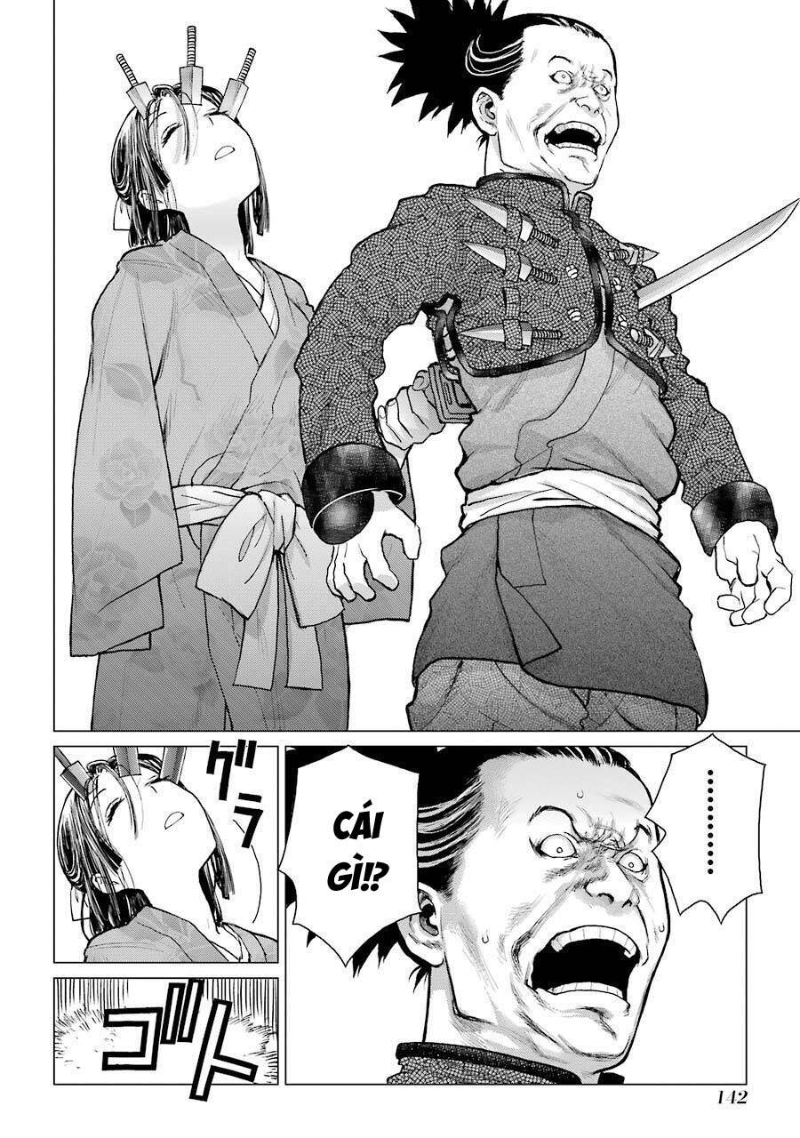Châu Bùi no Shinobi Chapter 13 - 30