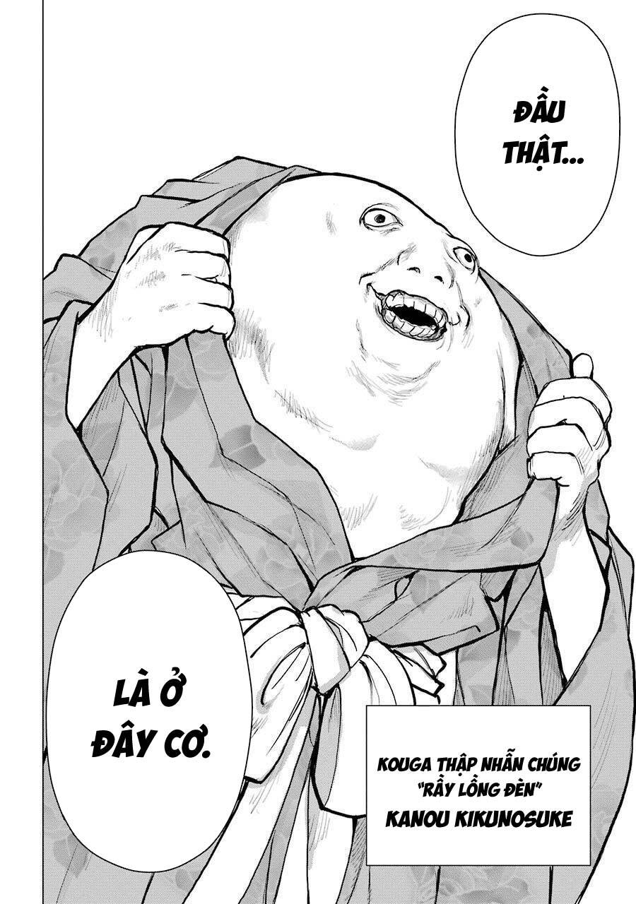 Châu Bùi no Shinobi Chapter 13 - 32