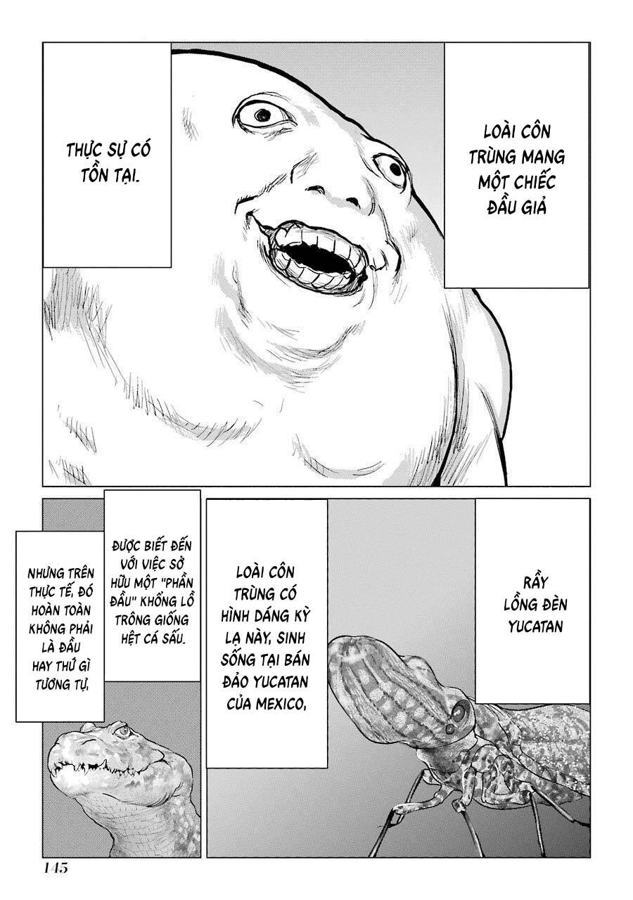 Châu Bùi no Shinobi Chapter 13 - 33