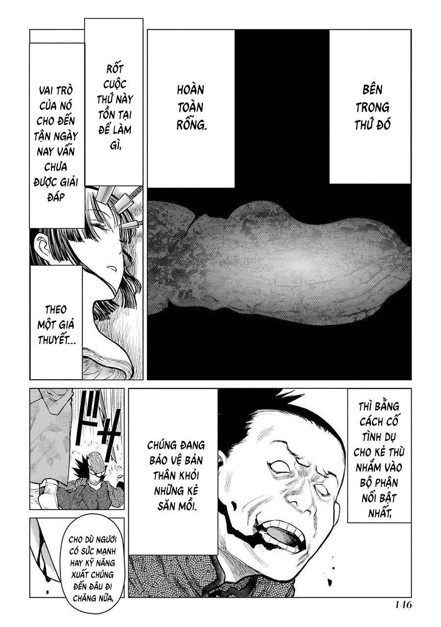 Châu Bùi no Shinobi Chapter 13 - 34
