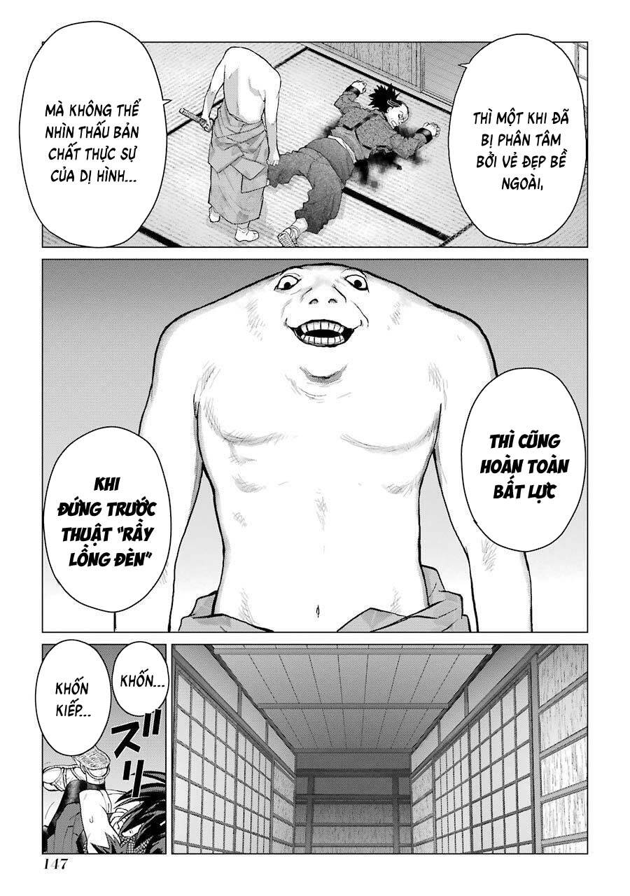 Châu Bùi no Shinobi Chapter 13 - 35
