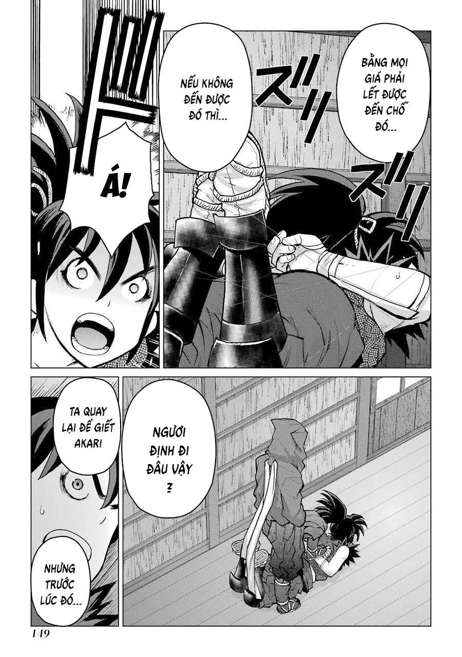 Châu Bùi no Shinobi Chapter 13 - 37