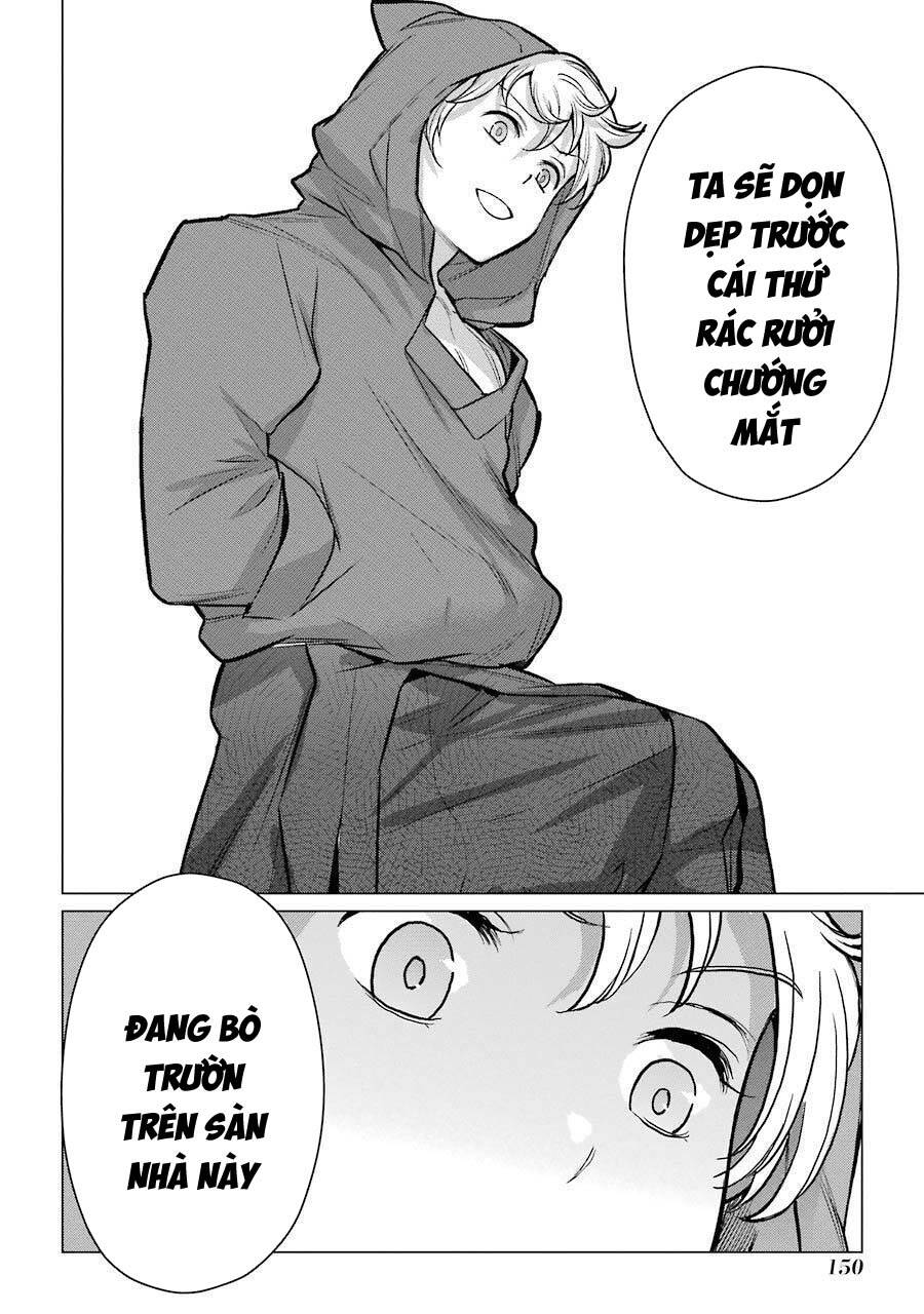 Châu Bùi no Shinobi Chapter 13 - 38