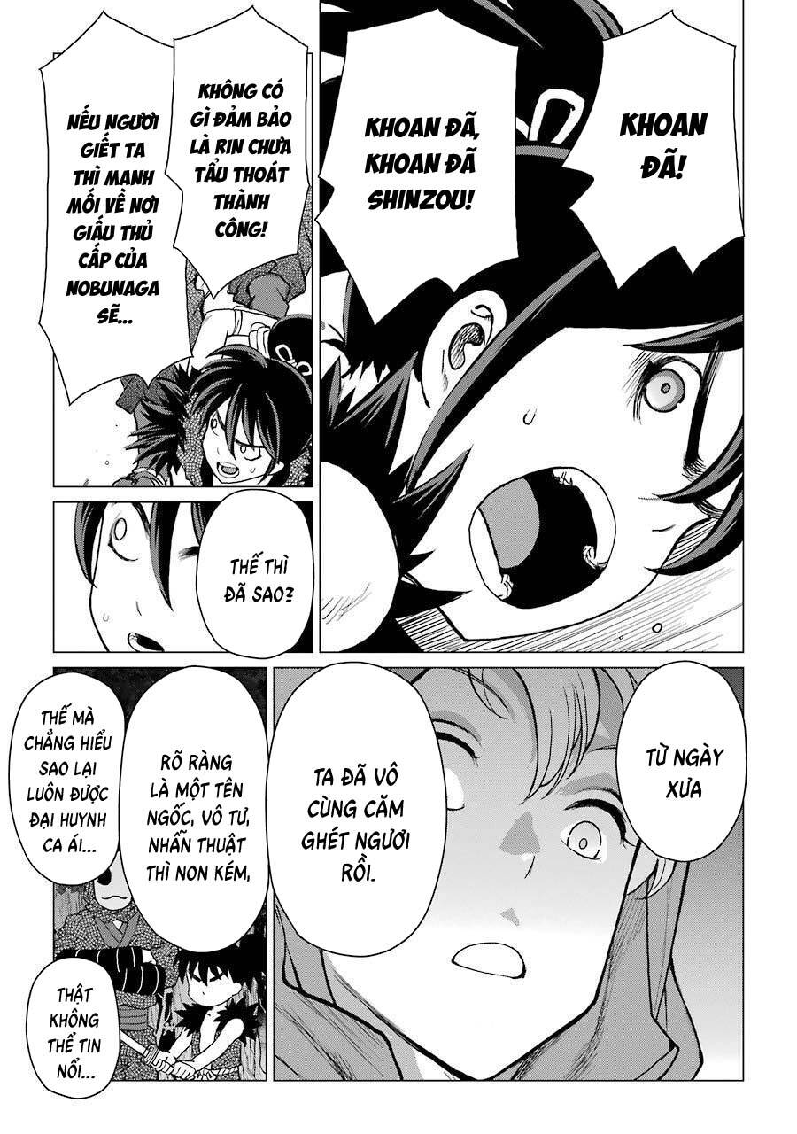 Châu Bùi no Shinobi Chapter 13 - 39