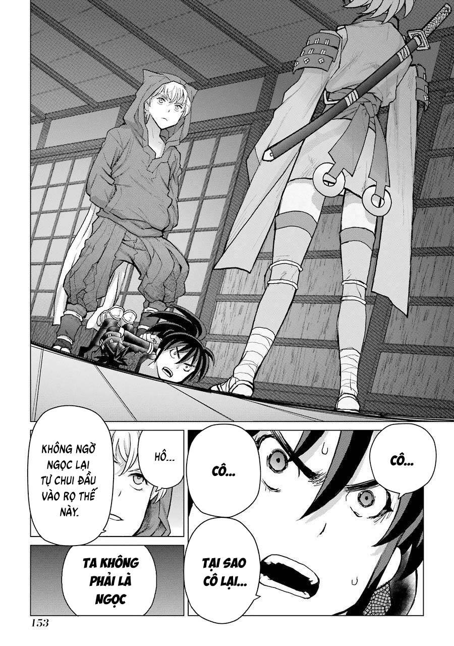 Châu Bùi no Shinobi Chapter 13 - 41