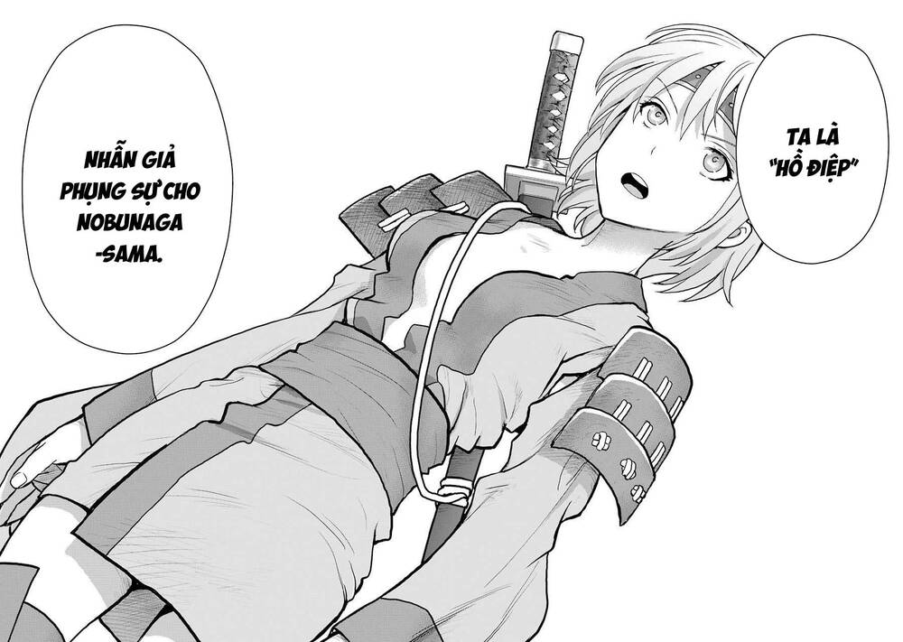 Châu Bùi no Shinobi Chapter 13 - 42