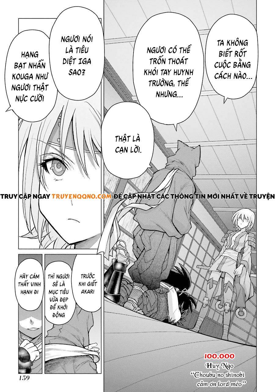 Châu Bùi no Shinobi Chapter 14 - 2