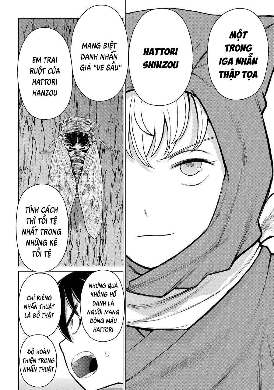 Châu Bùi no Shinobi Chapter 14 - 5