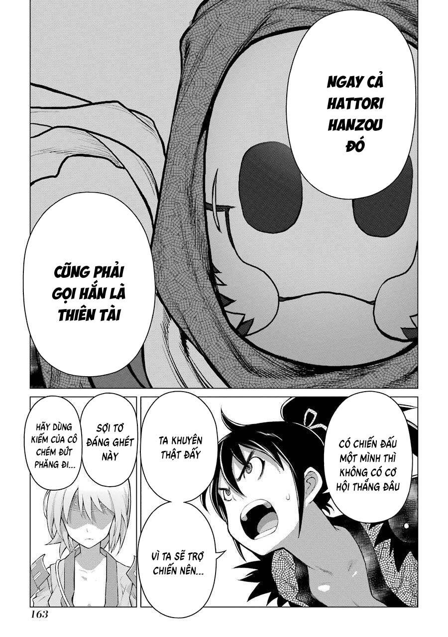 Châu Bùi no Shinobi Chapter 14 - 6