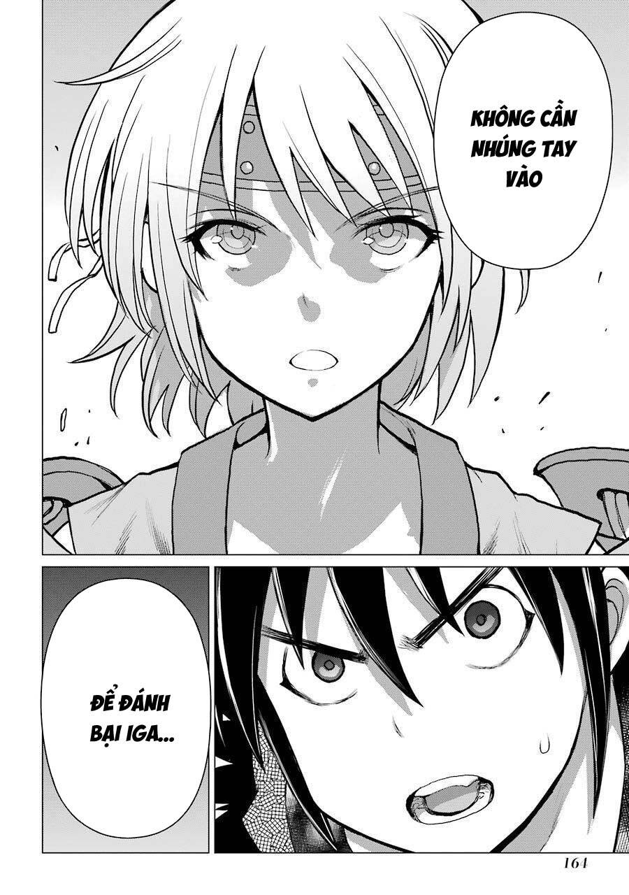 Châu Bùi no Shinobi Chapter 14 - 7
