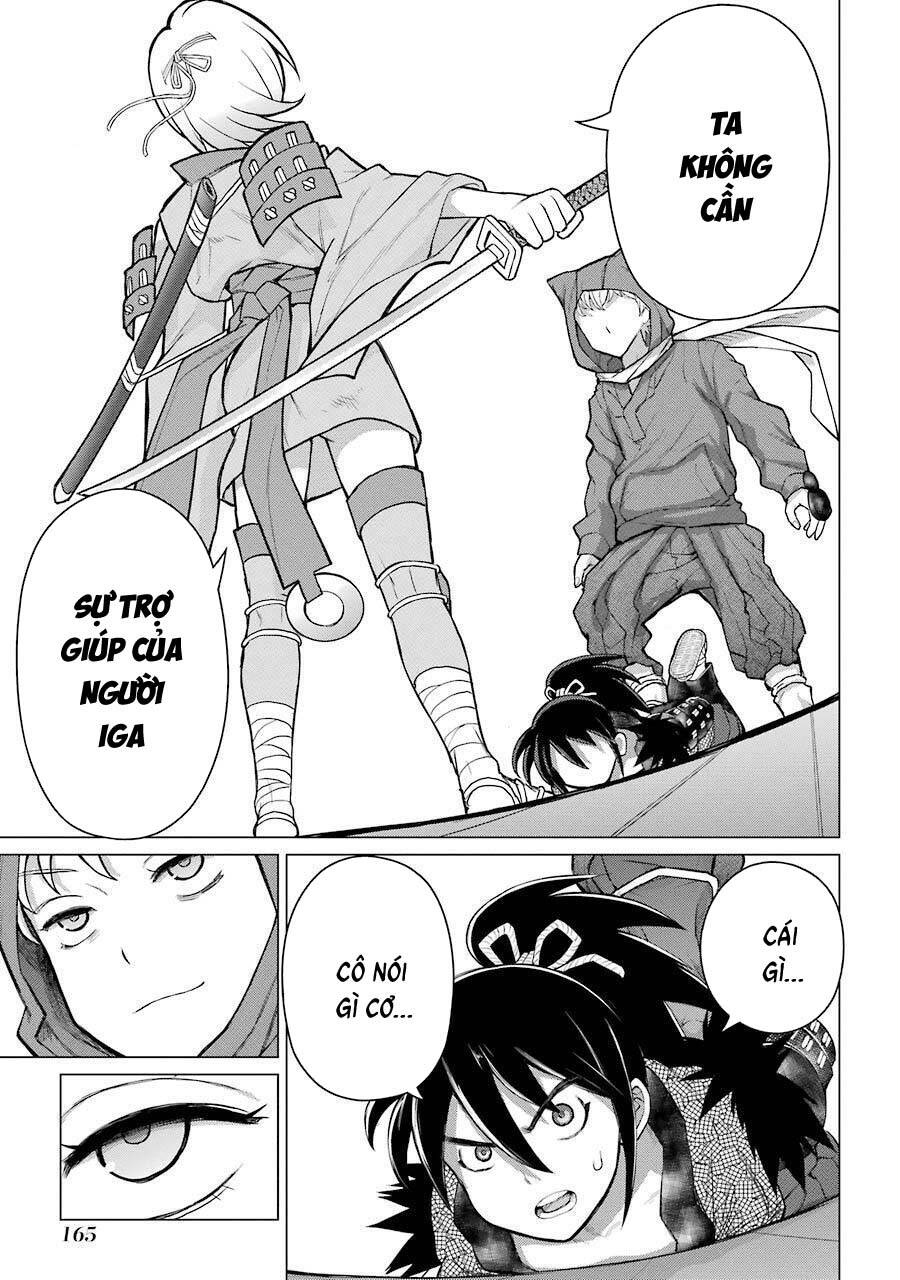 Châu Bùi no Shinobi Chapter 14 - 8