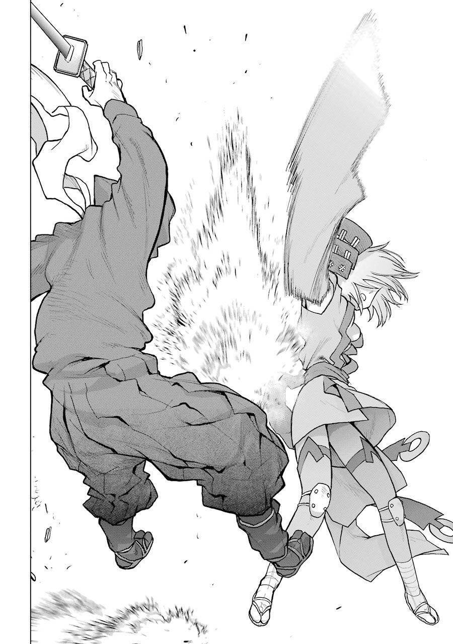Châu Bùi no Shinobi Chapter 14 - 11