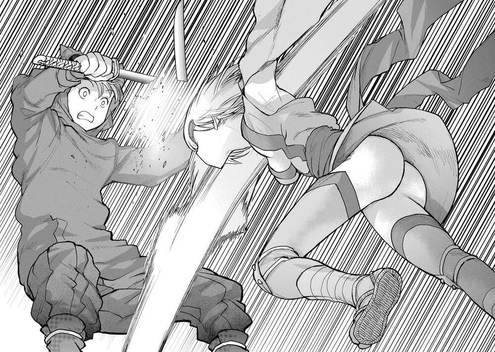 Châu Bùi no Shinobi Chapter 14 - 13