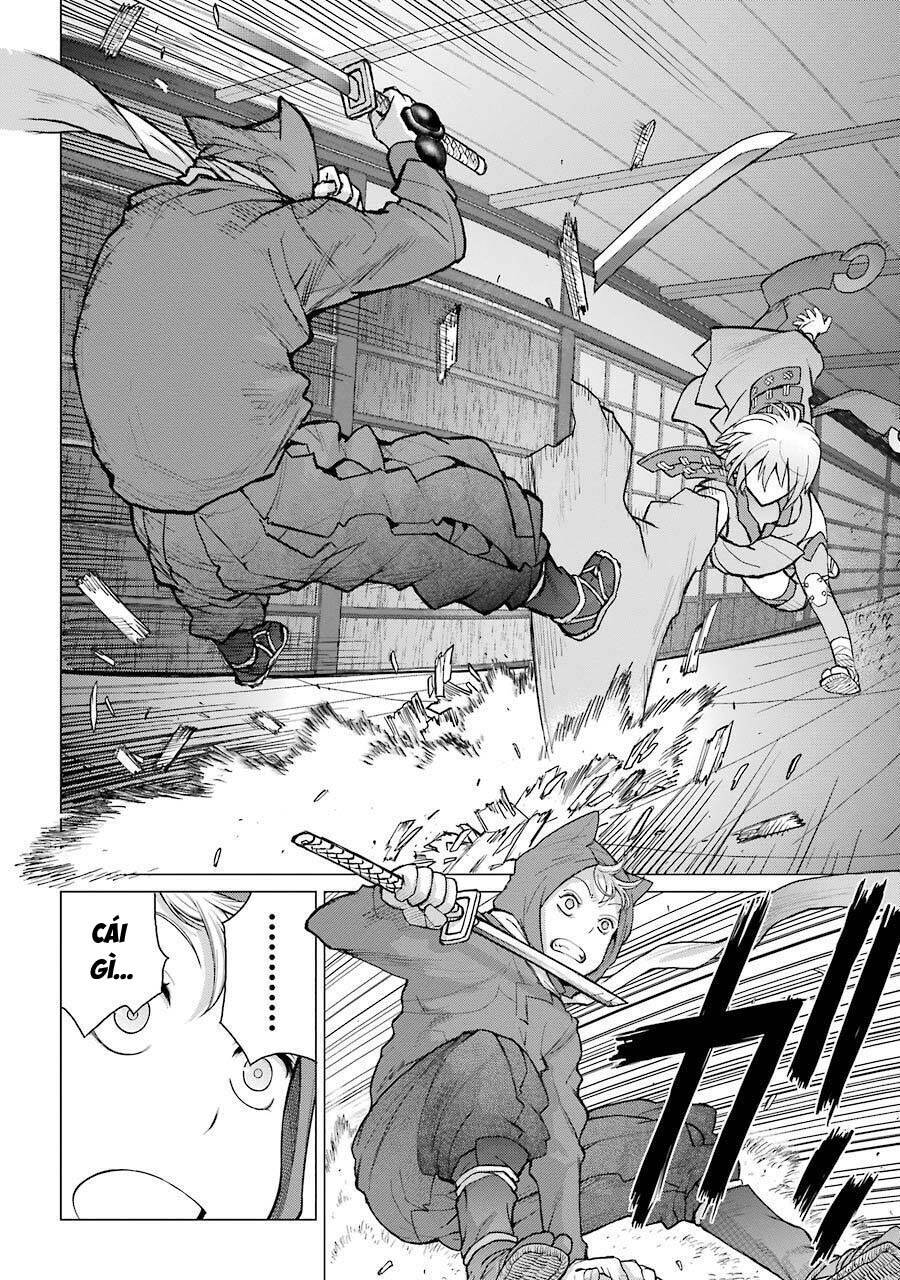 Châu Bùi no Shinobi Chapter 14 - 14