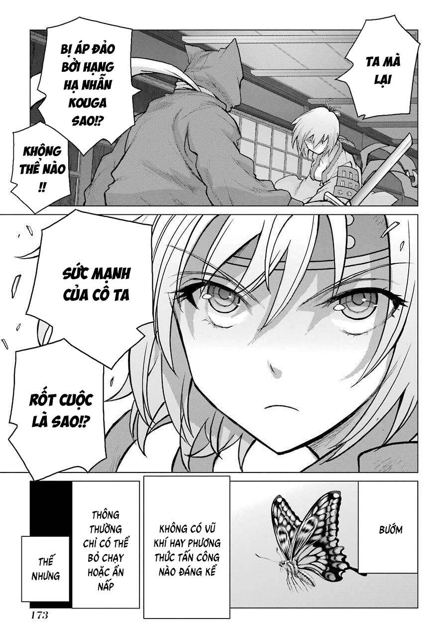 Châu Bùi no Shinobi Chapter 14 - 15