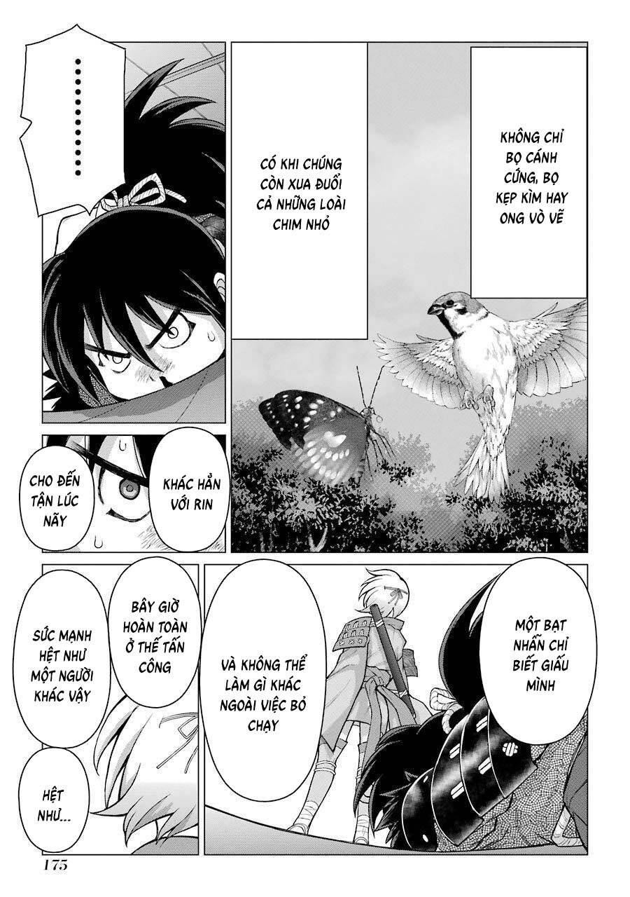 Châu Bùi no Shinobi Chapter 14 - 17
