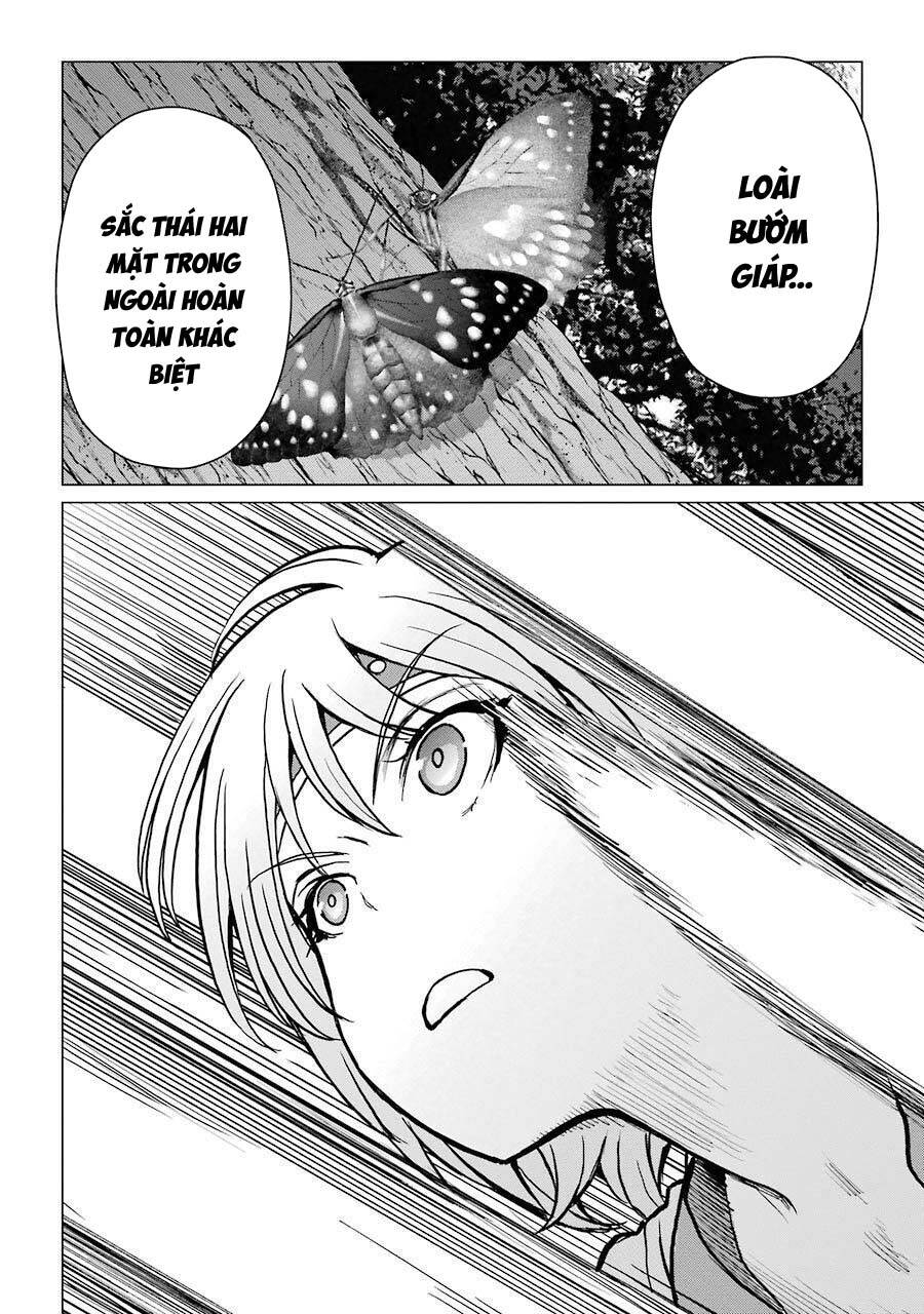 Châu Bùi no Shinobi Chapter 14 - 18