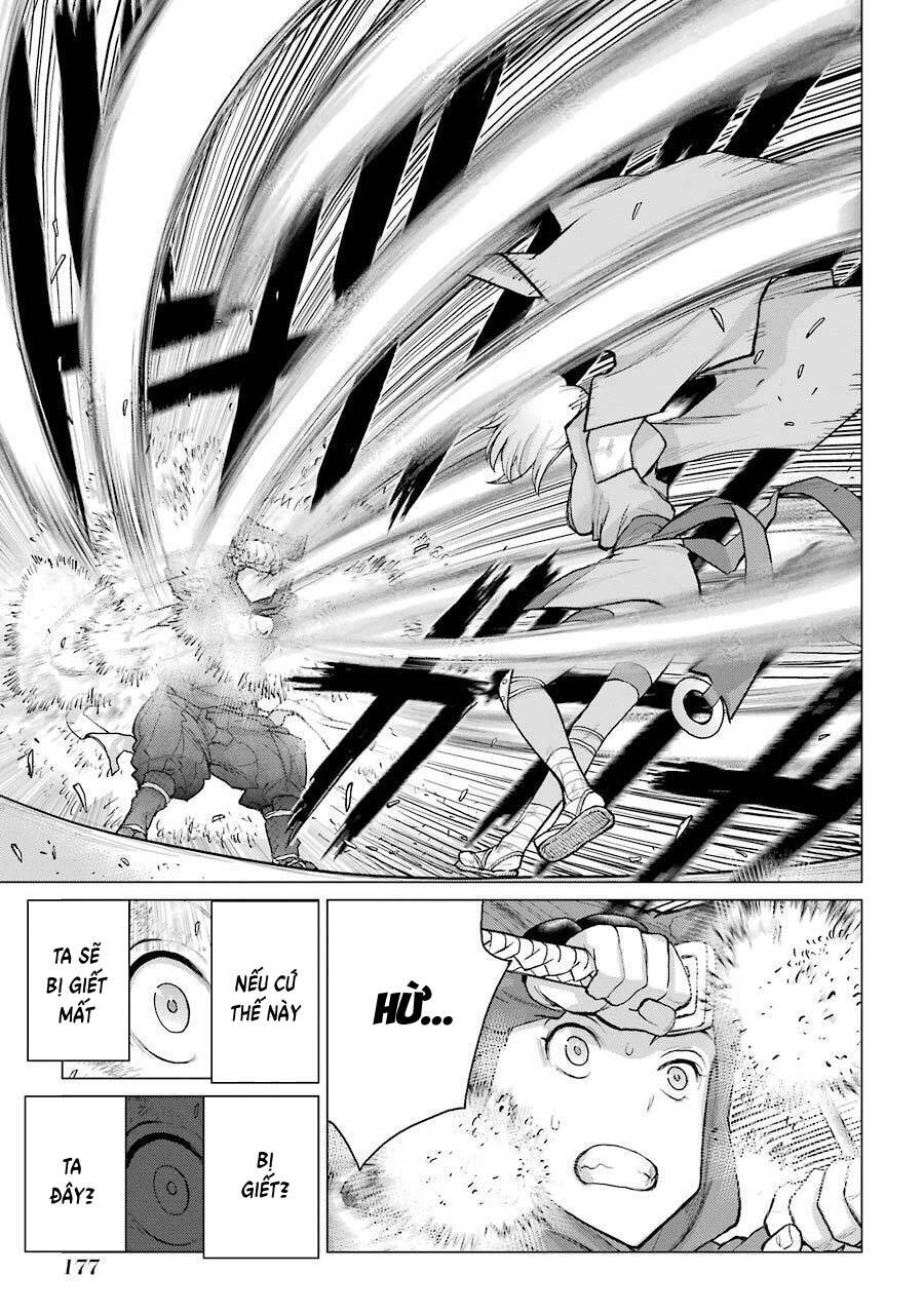 Châu Bùi no Shinobi Chapter 14 - 19