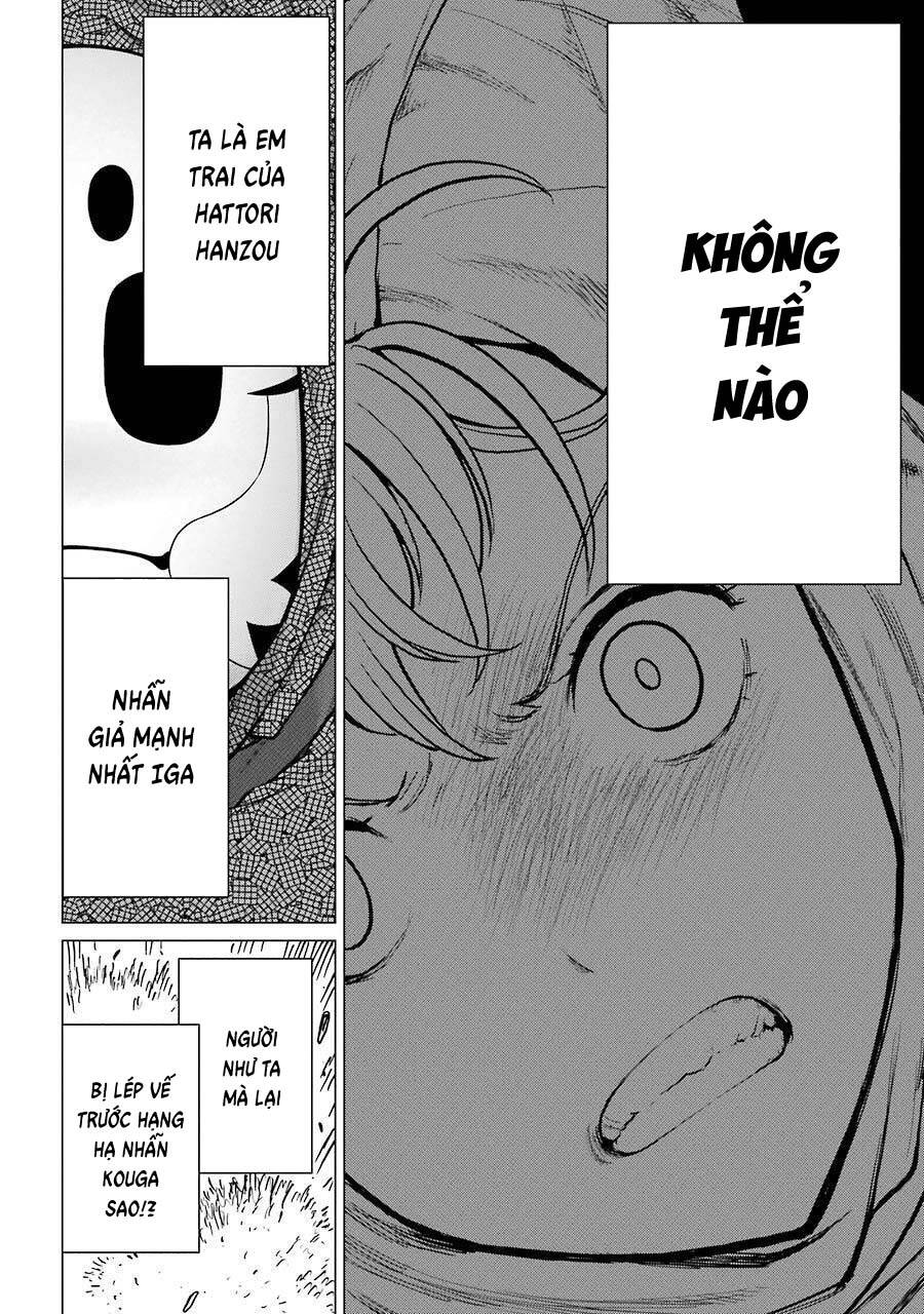 Châu Bùi no Shinobi Chapter 14 - 20