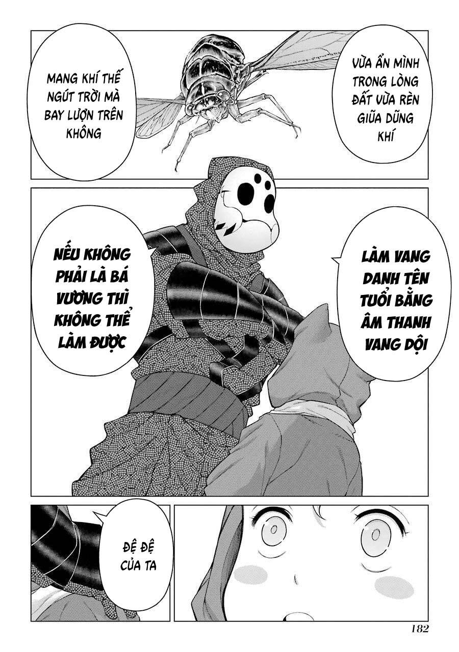 Châu Bùi no Shinobi Chapter 14 - 24