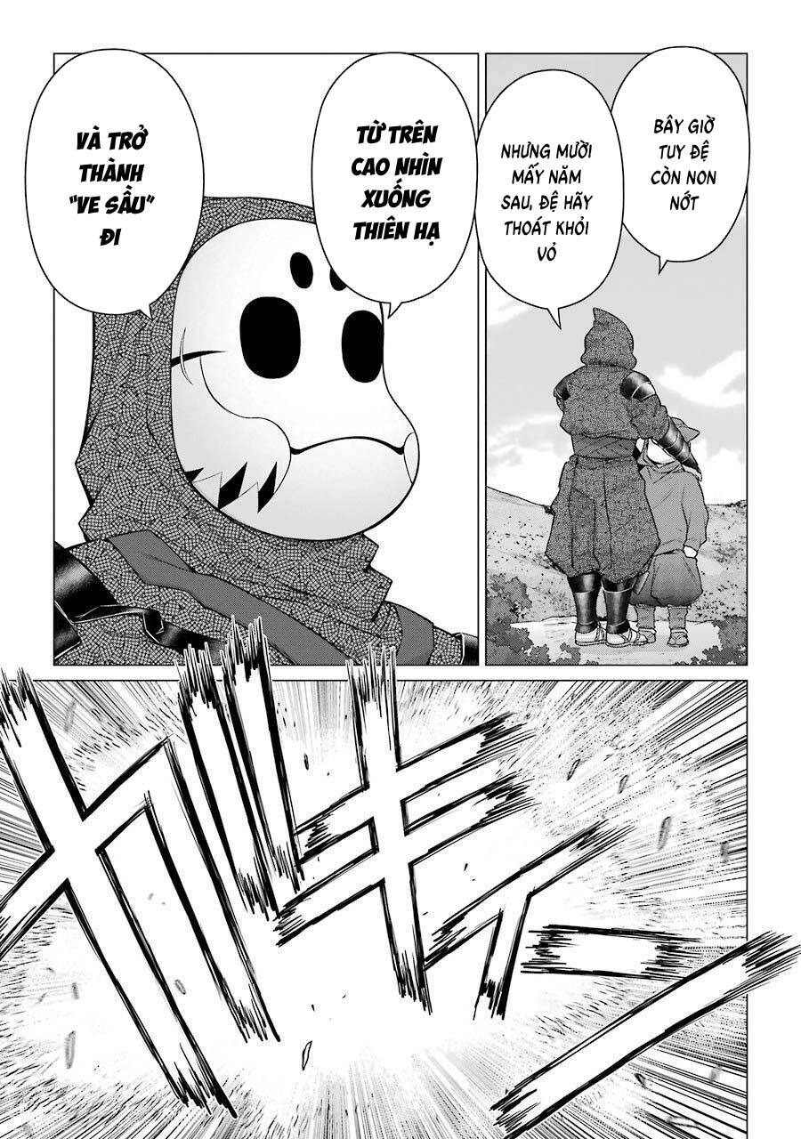 Châu Bùi no Shinobi Chapter 14 - 25