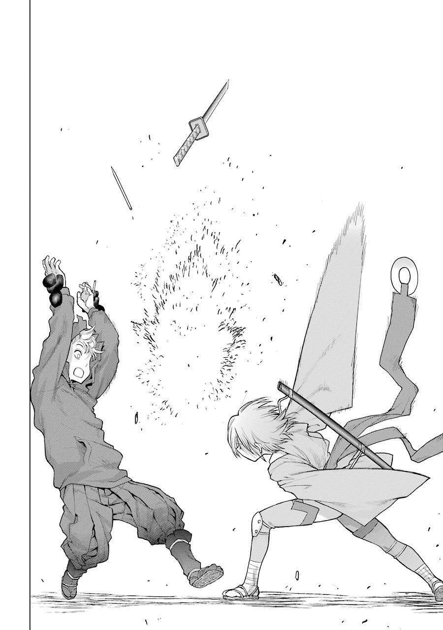 Châu Bùi no Shinobi Chapter 14 - 26
