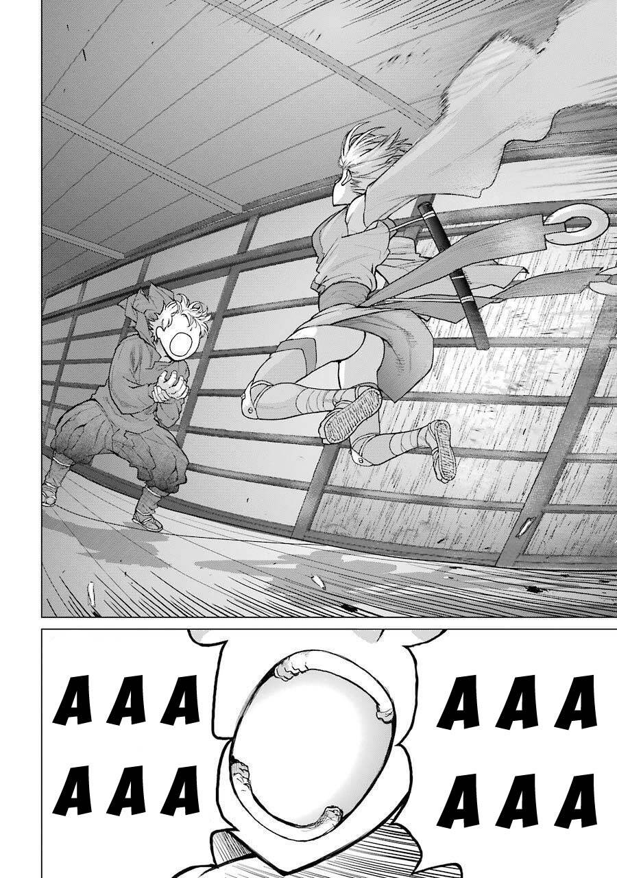 Châu Bùi no Shinobi Chapter 14 - 29
