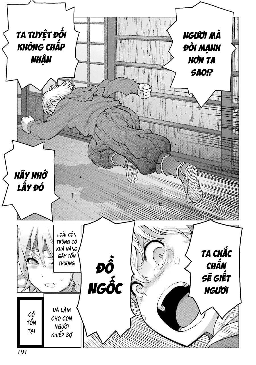 Châu Bùi no Shinobi Chapter 14 - 32