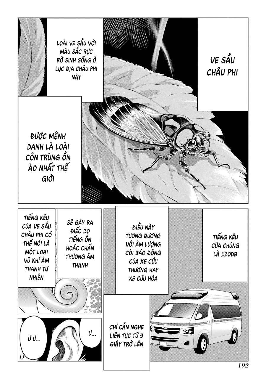 Châu Bùi no Shinobi Chapter 14 - 33