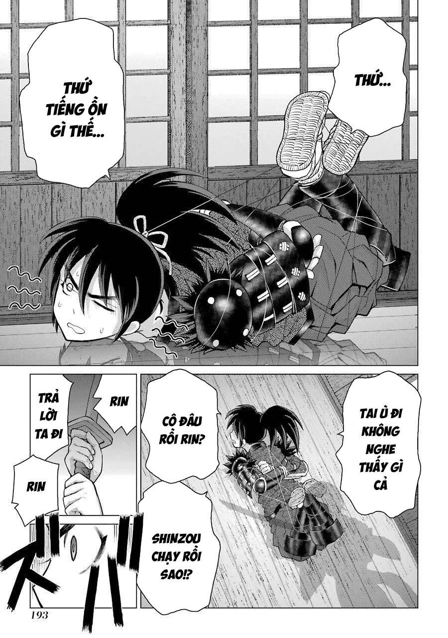 Châu Bùi no Shinobi Chapter 14 - 34