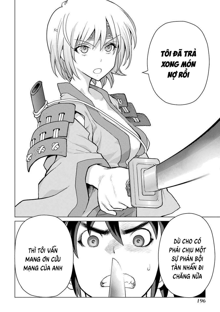 Châu Bùi no Shinobi Chapter 14 - 37